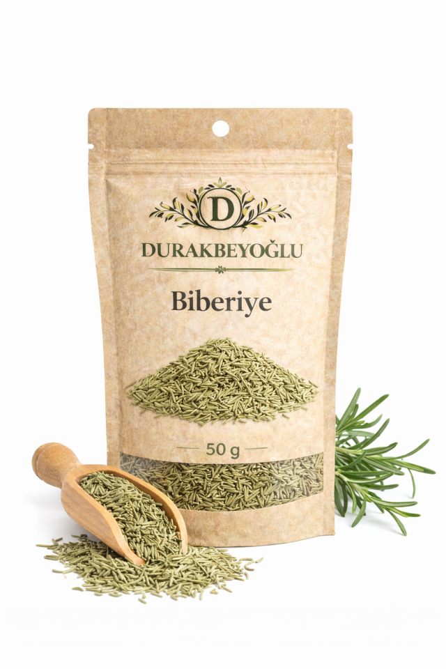 biberiye 50 gram doğal